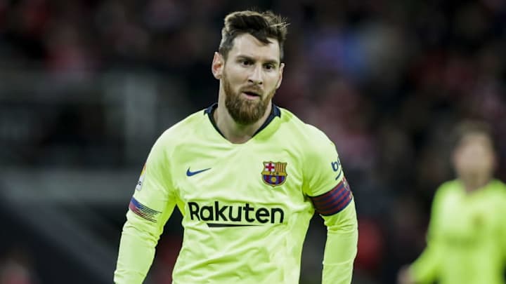 Barcelona President Confident Lionel Messi Will Stay at Beyond Current Contract Barcelona President Confident Lionel Messi Will Stay at Beyond Current Contract