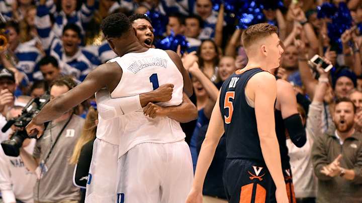 Duke Emerges From Week of Adversity as ACC’s Best With Win Over Virginia Duke Emerges From Week of Adversity as ACC’s Best With Win Over Virginia