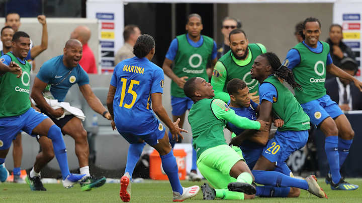 Curacao Reaches Gold Cup Quarterfinals Thanks to Stoppage-Time Stunner