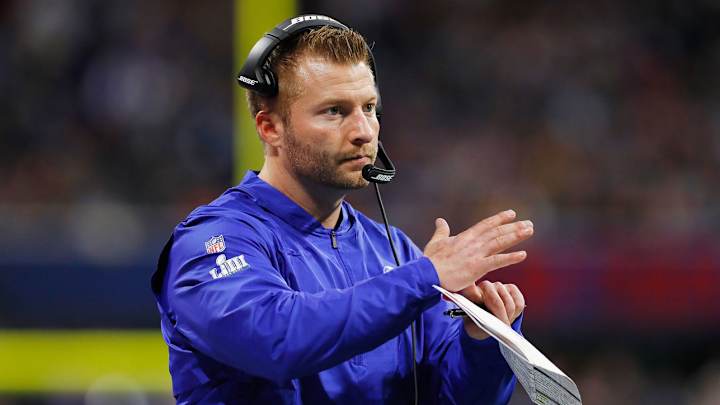 Rams' Coach Sean McVay Insists Running Back Todd Gurley is Healthy