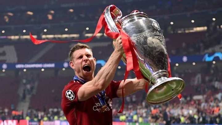 James Milner Reflects on Liverpool's Champions League Win & the Journey Under Jurgen Klopp