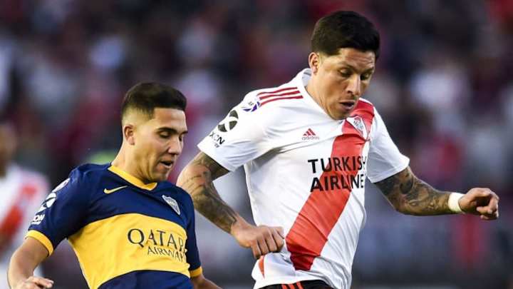 River tiene que aprender a jugarle al Boca de Alfaro si quiere ganar en la Copa Libertadores
