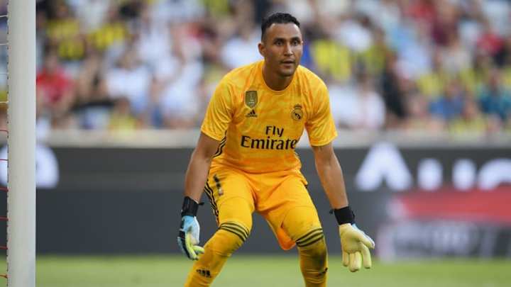 Sergio Asenjo es la mejor opción para el Real Madrid si sale Keylor Navas
