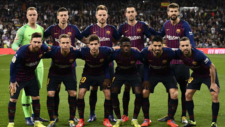 Los 'subgrupos' dentro del vestuario del Barcelona: veteranos, brasileños, franceses,...