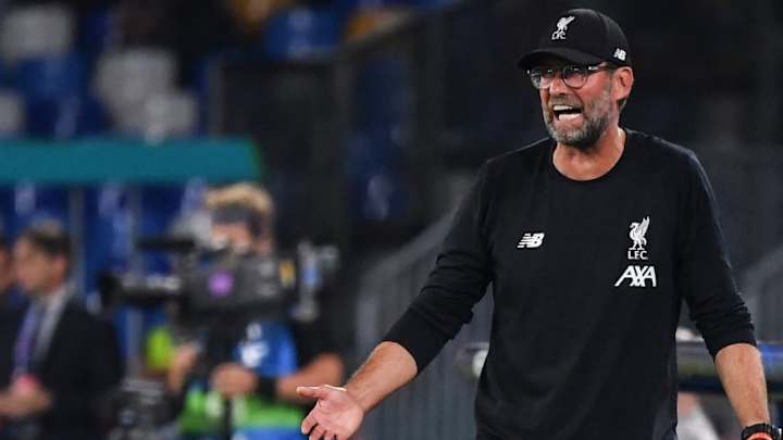 Jurgen Klopp Emphasises Training as a Key Factor Behind Initial Success as Liverpool Manager