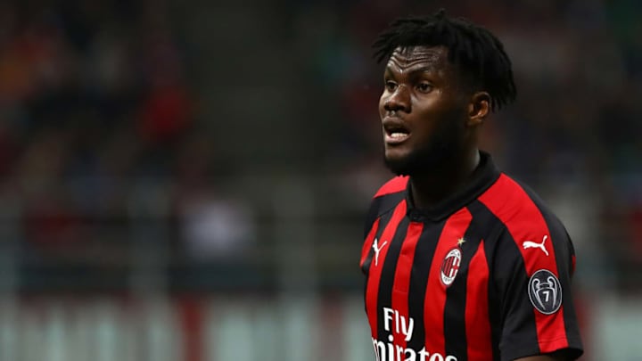 Milan 'Willing to Listen' to Offers for Star Midfielder Franck Kessie Amid Premier League Interest