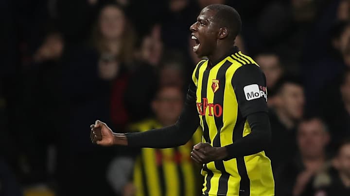 Chelsea Target Late Move for Watford's Abdoulaye Doucoure Ahead of Transfer Deadline Chelsea Target Late Move for Watford's Abdoulaye Doucoure Ahead of Transfer Deadline