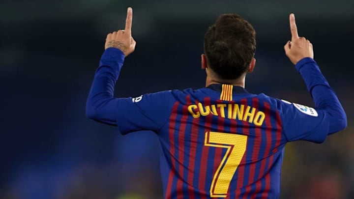 La teoría de los vecinos de Coutinho de su malas actuaciones con el Barcelona