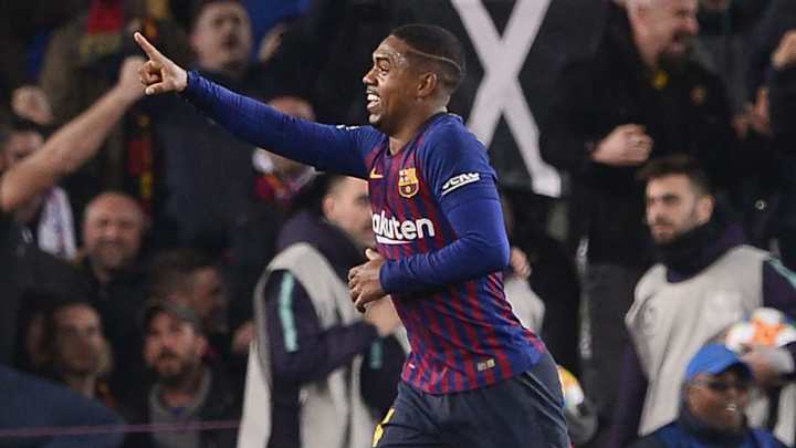 El precio en el que el FC Barcelona ha tasado a Malcom