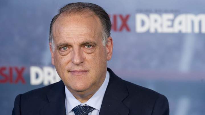 Tebas quiere que Mourinho y Pep Guardiola vuelvan a L
