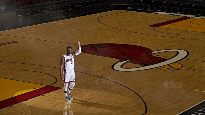 The Exit Interview: Dwyane Wade on Rings, Retirement, and a Few Regrets
