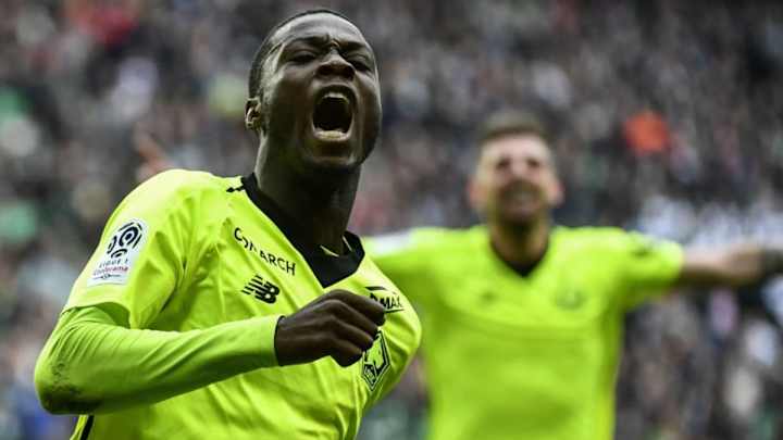 Liverpool 'Make Offer' for Nicolas Pepe Amid Conflicting Reports Over Future of Lille Star