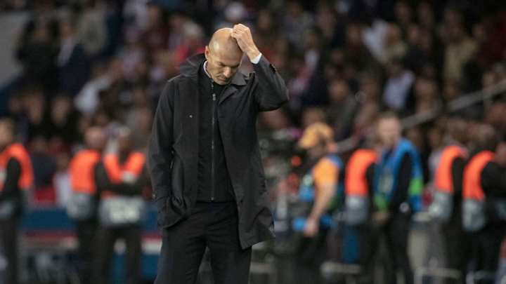 El finiquito millonario que debería pagarle el Real Madrid a Zidane en caso de despedirlo