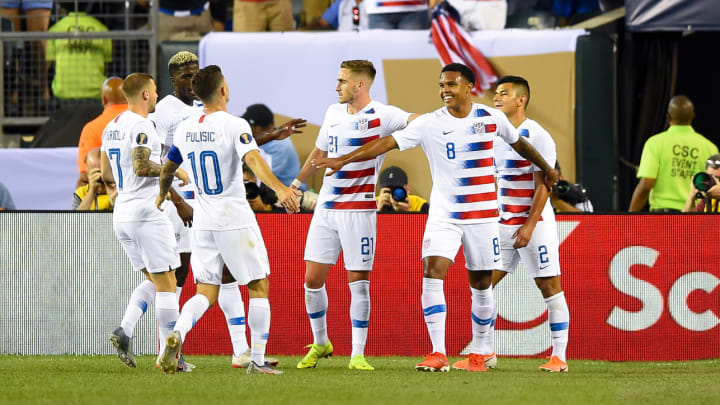 USMNT Gets Away With Disjointed Showing vs. Curacao, Advances in Gold Cup