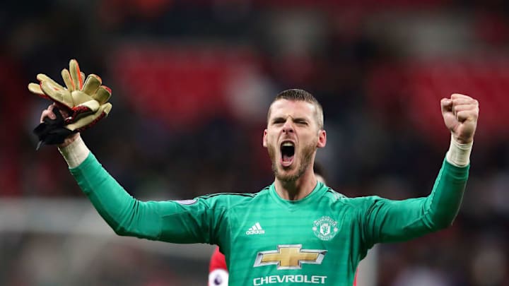 The Save-our: Fans Go Photoshop Mad After David de Gea's Performance Against Spurs