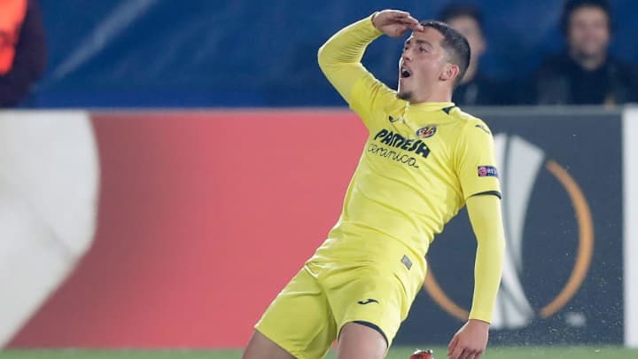 Tottenham Enter Race to Sign Villarreal Star Pablo Fornals Amid Interest From Arsenal and Napoli