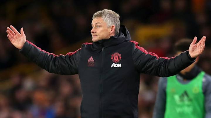 Ole Gunnar Solskjaer Slams Man Utd's 'Worst Performance' of His Reign After Wolves Defeat