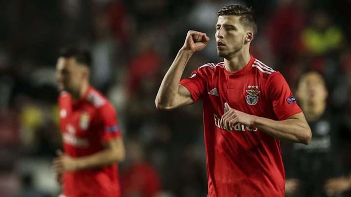 Man Utd Send Scouts to Keep Tabs on Previous Wolves Transfer Target Ruben Dias