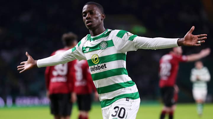 WATCH: USMNT's Tim Weah Scores in Second Straight Match for Celtic