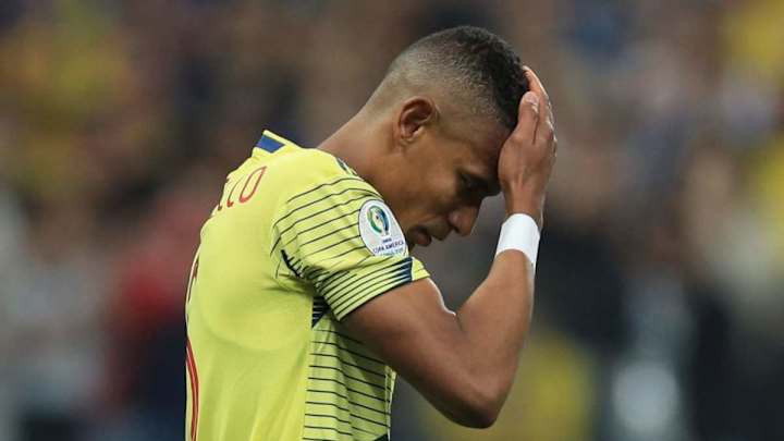 William Tesillo recibe amenazas de muerte por penal fallido