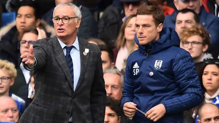 Scott Parker Left With 'Mixed Emotions' After Taking Over From Claudio Ranieri at Fulham