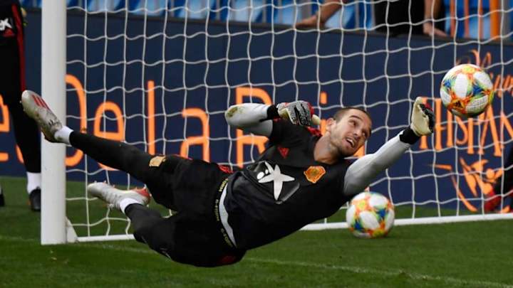 Pau López está muy cerca de fichar por la Roma