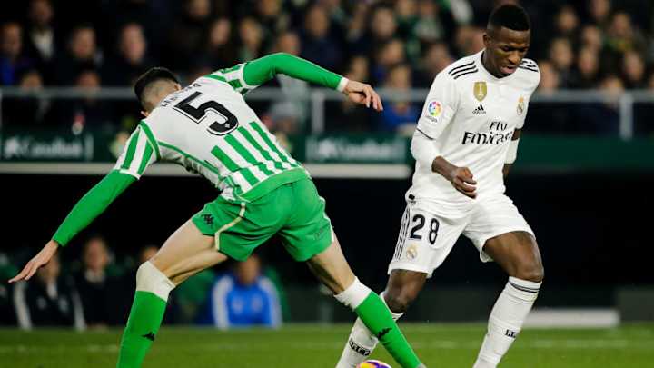 Marc Bartra Reveals What Vinicius Jr Called Him in Heated On-Pitch Confrontation