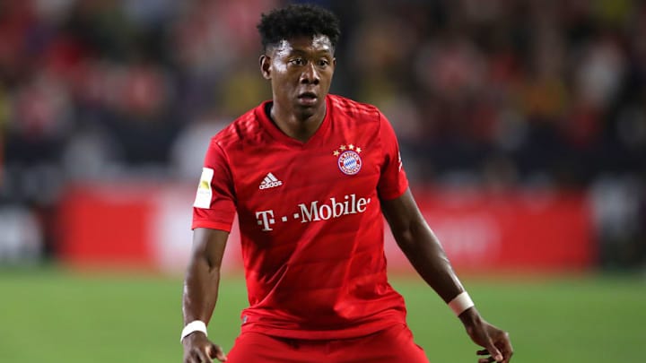 El FC Barcelona quiere fichar a Alaba para fichar el carril izquierdo El FC Barcelona quiere fichar a Alaba para fichar el carril izquierdo