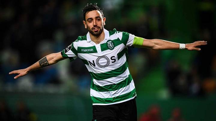 Tottenham Official in Portugal for Bruno Fernandes Talks After Unofficial €45m Bid Rejected