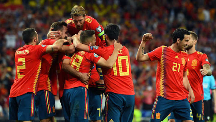 Spain vs Faroe Islands Preview: Where to Watch, Buy Tickets, Live Stream, Kick Off Time & Team News