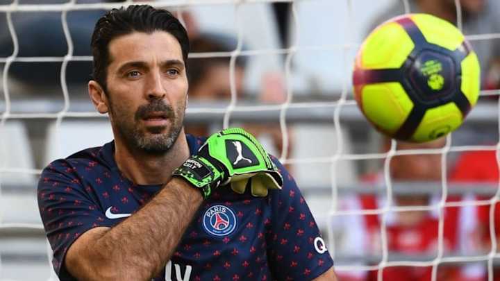 Aparece otro club interesado en los servicios de Gianluigi Buffón Aparece otro club interesado en los servicios de Gianluigi Buffón