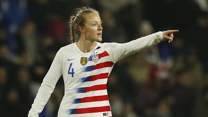 Women's World Cup Stars: Profiling Becky Sauerbrunn - USWNT's Olympic Champion