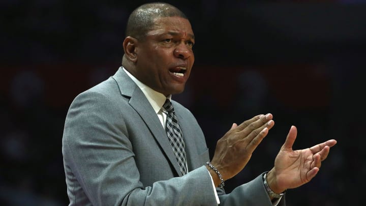 Clippers' Doc Rivers on Lakers Coaching Rumors: 'I'm Going Nowhere'