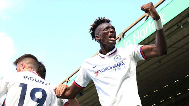 Tammy Abraham Grabs Brace, First Win for Lampard as Chelsea Beats Norwich