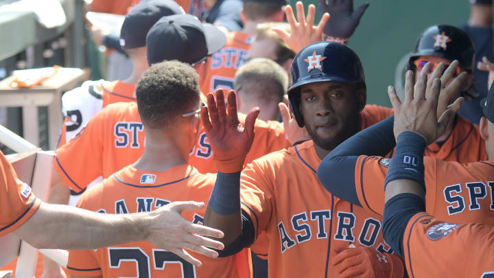 Is Somebody Trying to Bet More Than $5 Million on the Astros? Is Somebody Trying to Bet More Than $5 Million on the Astros?