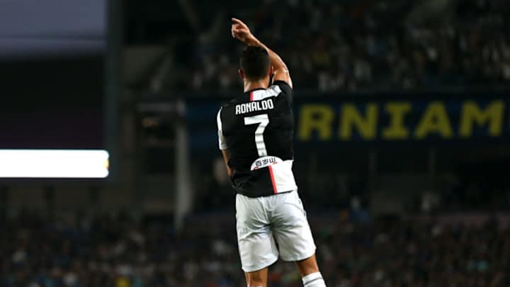 Cristiano Ronaldo explica el origen de su icónica celebración