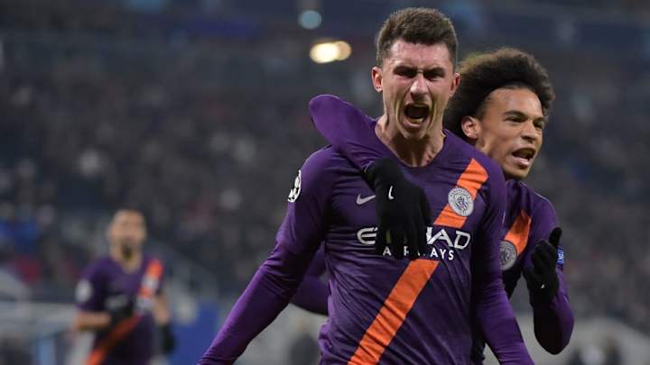 Aymeric Laporte Signs Long-Term Contract Extension With Manchester City