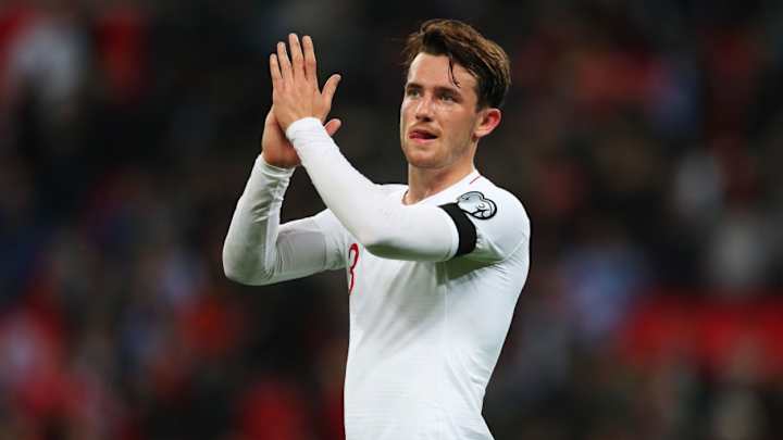 Ben Chilwell Reveals That Triumphs for England Have Been the Highlights of His Career