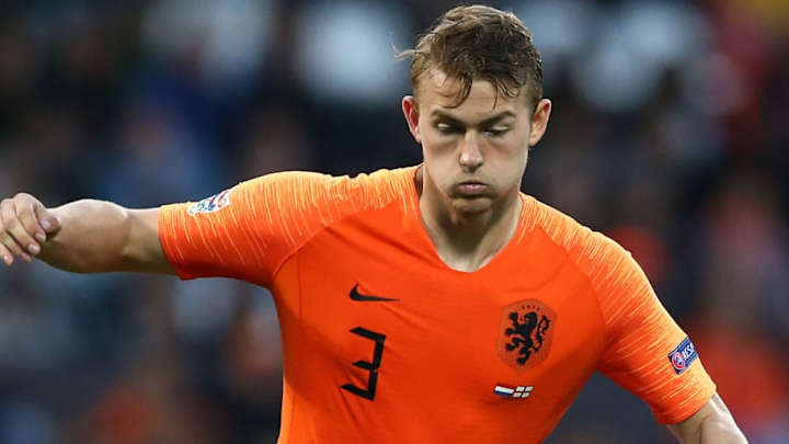 En Italia aseguran que De Ligt será nuevo jugador de la Juventus