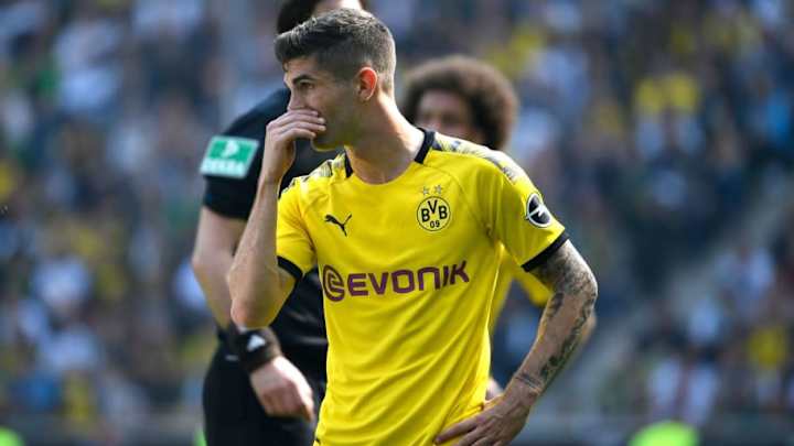 Gio Reyna: 7 Things to Know About BVB's Pulisic Successor Who's Likened to Juve Icon David Trezeguet