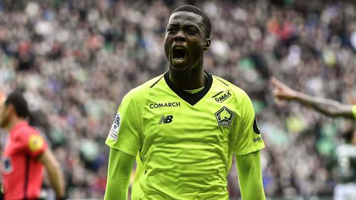 Reports: Arsenal Reaches Agreement to Sign Nicolas Pepe to Five-Year Deal