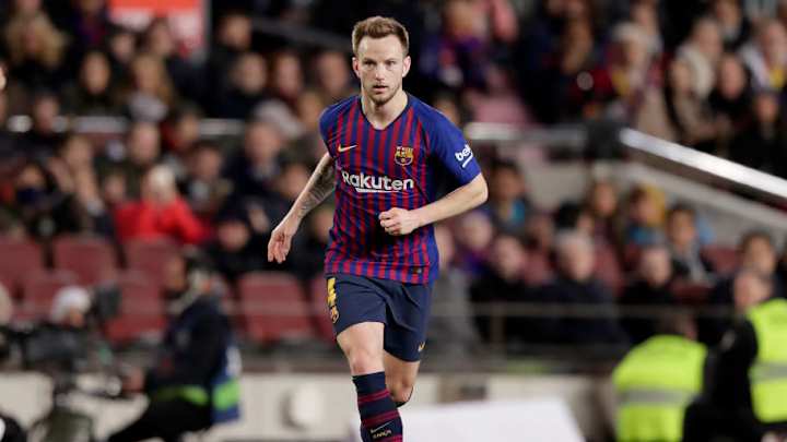 5 millones separan a Ivan Rakitic del Inter de Milan