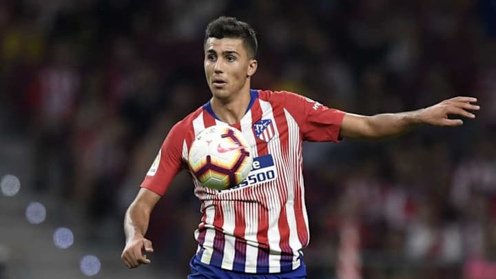 Man City Earmark Alternatives to Atletico Madrid Star as Hunt for Fernandinho Successor Continues