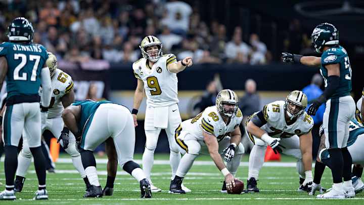 Can the Eagles Avenge Their Blowout Loss and Stun the Saints?