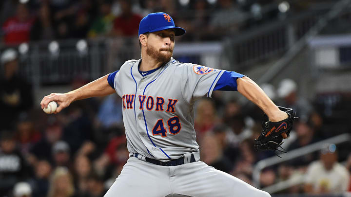 Jacob deGrom's Elbow Healthy After 'Clean' MRI, May Start for Mets on Friday