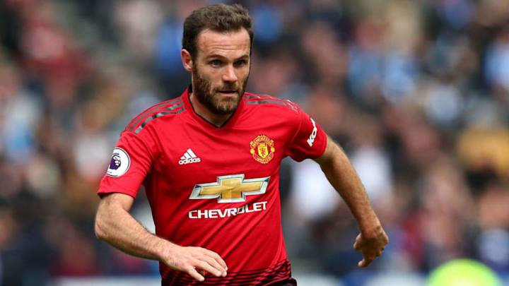 Exclusive: Juan Mata Rejected £550,000-a-Week Offer From Shanghai SIPG to Renew Man Utd Deal