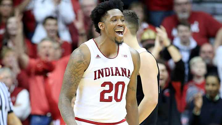Indiana Shocks No. 6 Michigan State to Complete Season Sweep Ahead of NCAA Tournament