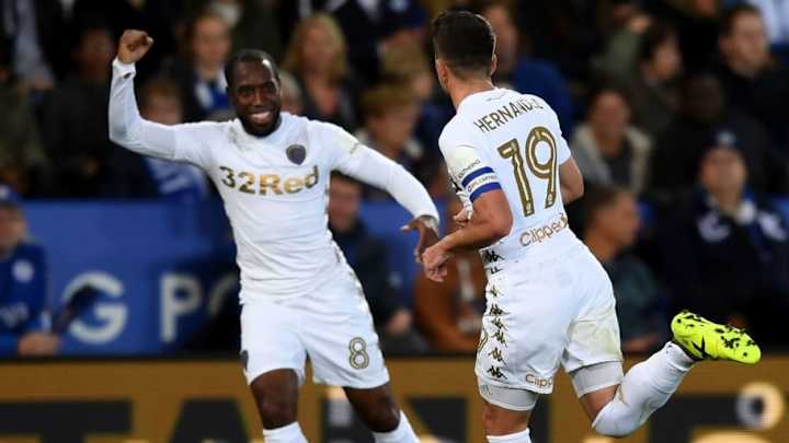 Vurnon Anita Forced to Train Away From First Team as Leeds United Struggle to Find Suitors