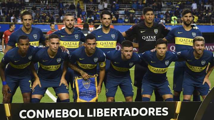 Boca 3-0 Deportes Tolima |  El unoxuno del Xeneize