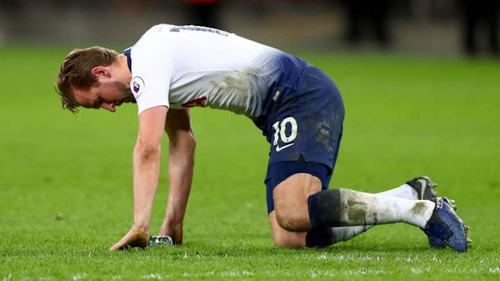 Tottenham's Harry Kane Out Until Early March With Ankle Injury